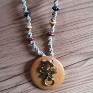 Original Hemp Necklace